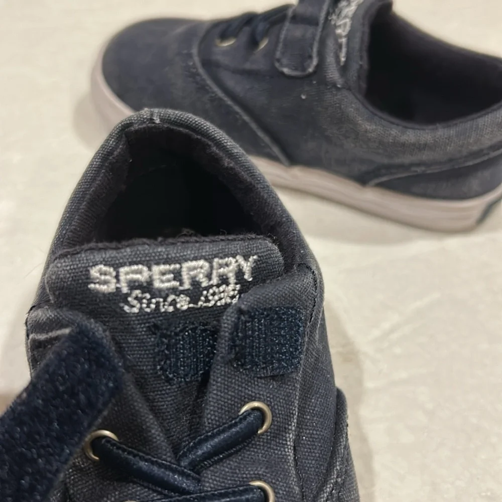 Sperry questions leave